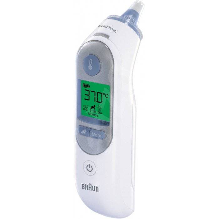 ThermoScan IRT 6520