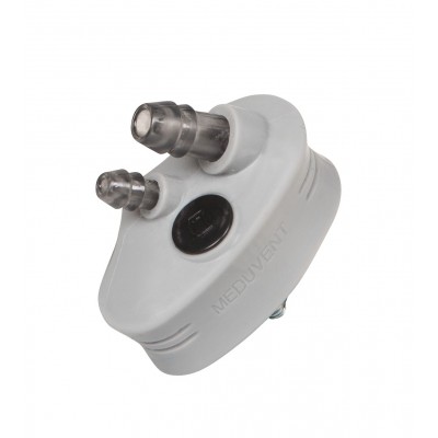 Adapter pro jednorázový pac. okruh MEDUVENT